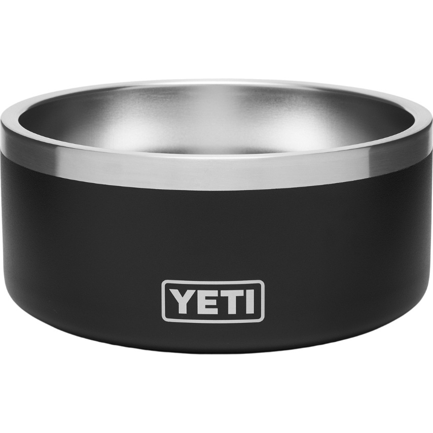 2026 YETI Boomer 4 Dog Bowl 70000003507 - Black